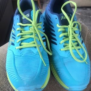 Woman’s ASICS  sneakers